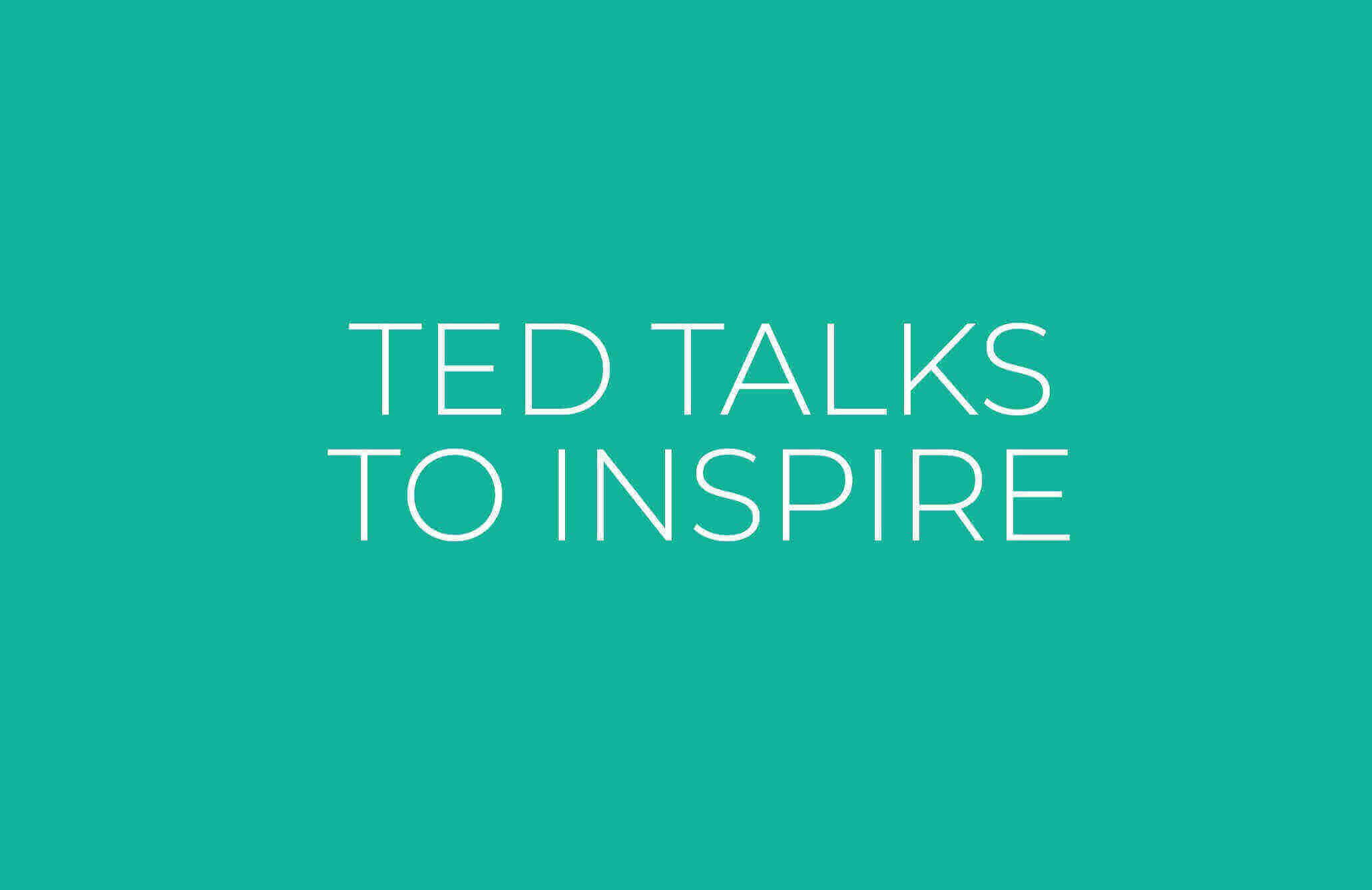 Top 5 Marketing TED Talks