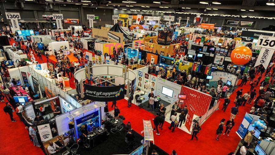 The most enticing tradeshow giveaways for your attendees