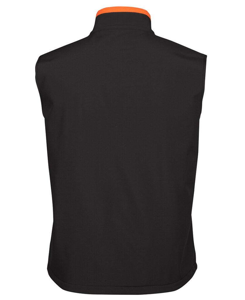 Podium Three Layer Softshell Vest » PROMOTIONS WAREHOUSE