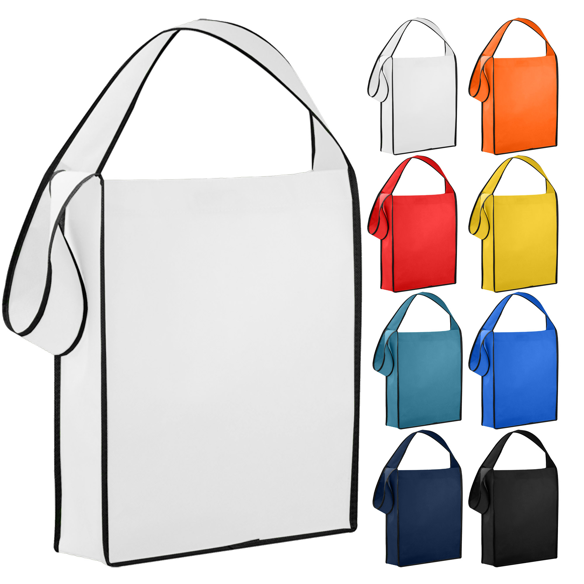 Non woven 2024 sling bag