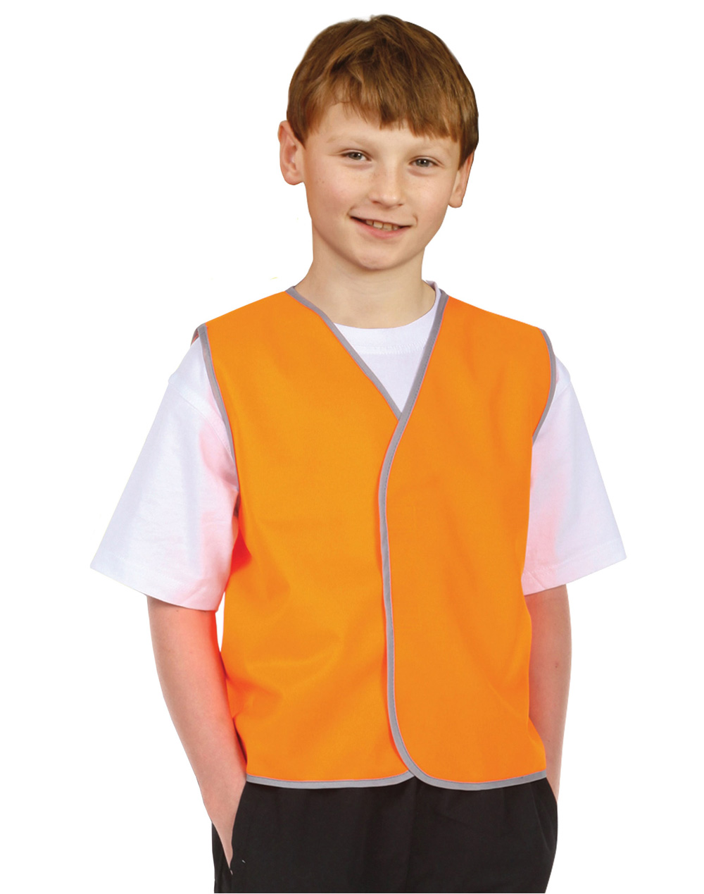 Safety Vest for Children with High Visibility, Vest for Children with